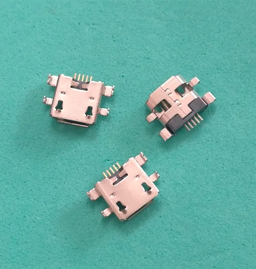50 шт. Micro mini USB разъем для зарядки порт ремонт Google 7 Nexus Asus ME370 ME571K ME370T K008 | Мобильные