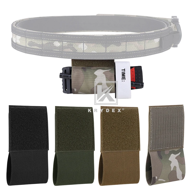 Elastic Plate Carrier Chest Pouch