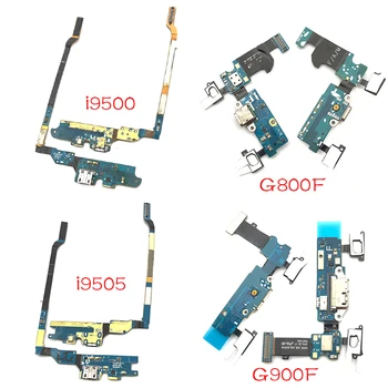 

Dock Connector Micro USB Charger Charging Port Flex Cable For Samsung Galaxy S4 S5 mini i9500 i9505 i337 i9190 G900F G800F