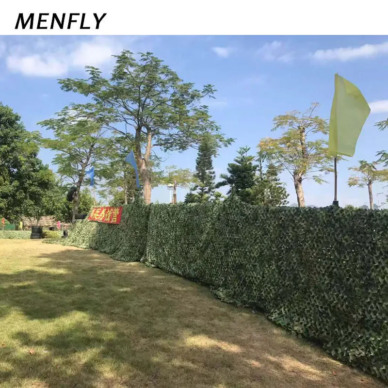 Камуфляжный сетчатый пояс MENFLY 3x10 м уличная модель поля CS военный лагерь боевой