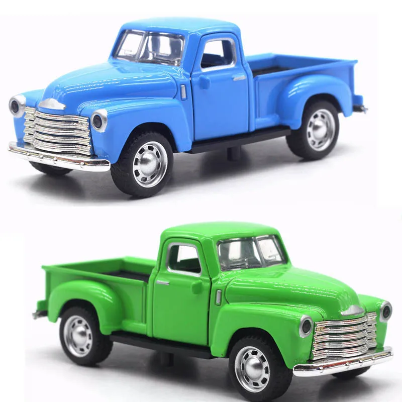 Christmas Truck New Years Gift for Kid Birthday Party Table Decor Rustic Home Christmas Ornaments P