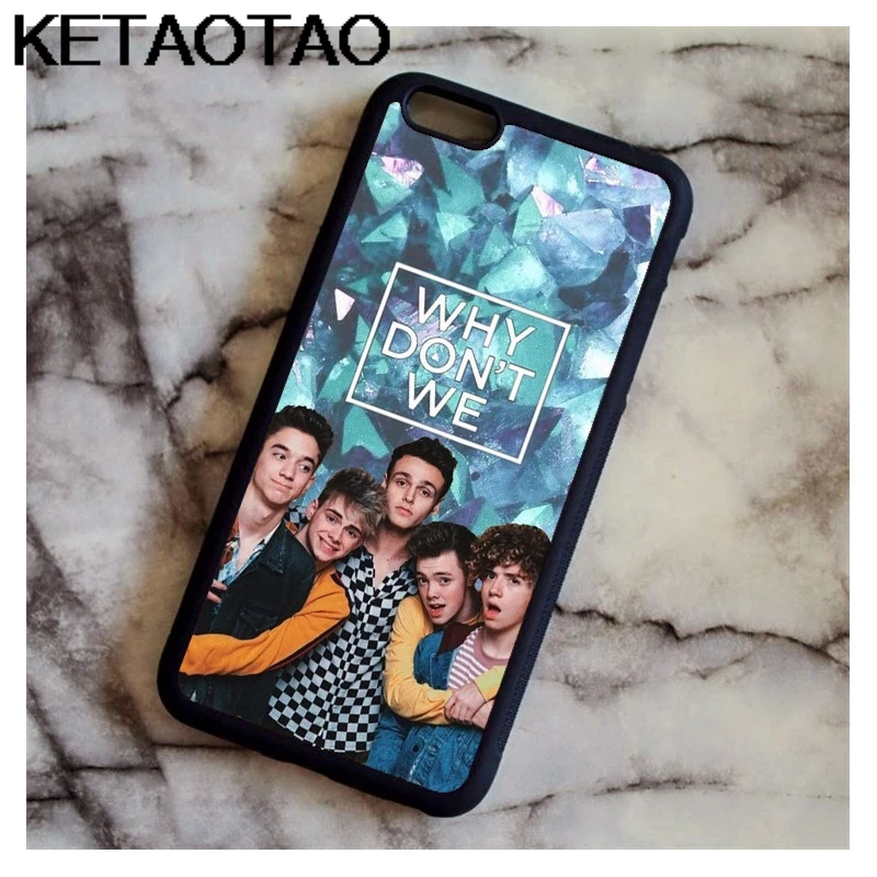 KETAOTAO One Direction Music Band Snap чехол для телефона s для iPhone 4S SE 5C 5S 6S 7 8 X Plus XR XS Max чехол из мягкого ТПУ резины силикона - Цвет: Золотой