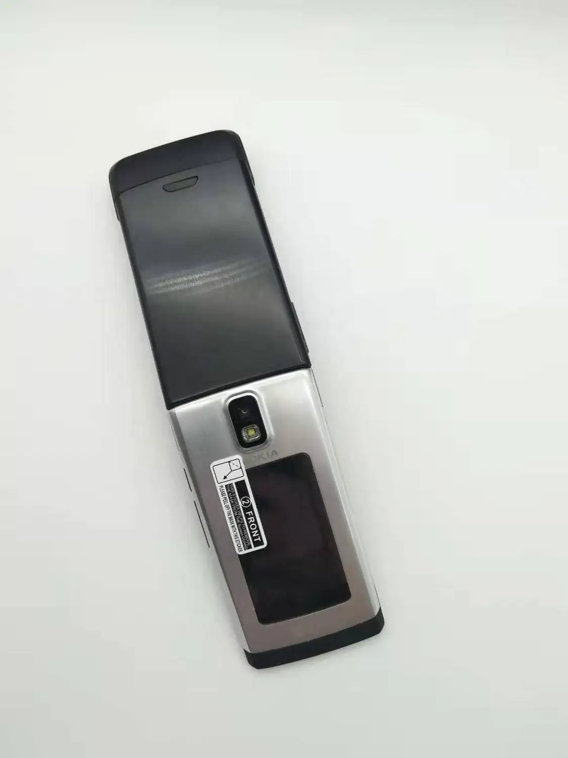 6650 100% Оригинальный разблокированный Nokia Fold 2 дюйма GSM 2G/3G Symbian OS Мобильный телефон с