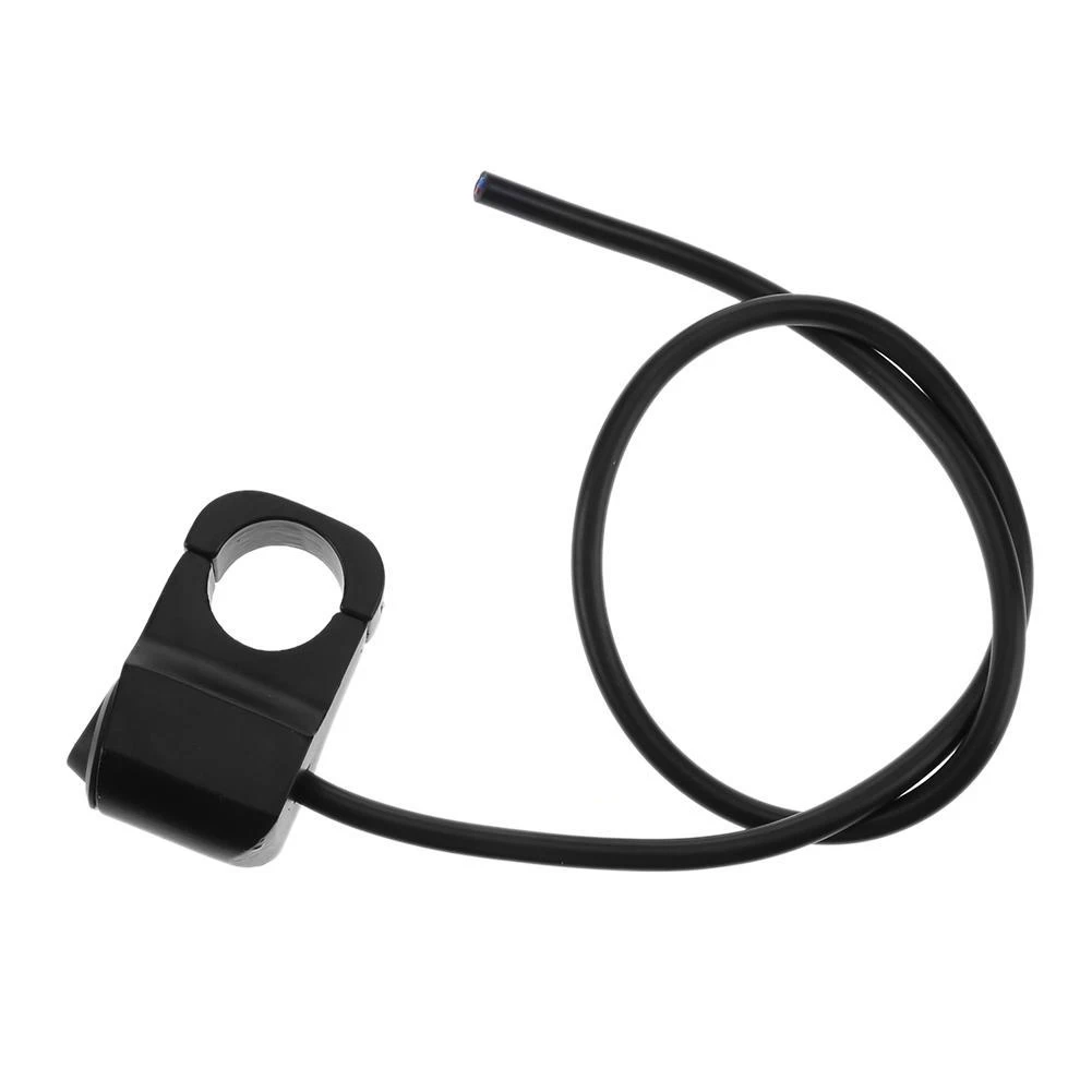 Lights Switch Handlebar Switch Universal Switch Waterproof Replacement Parts on OFF Motorcycle