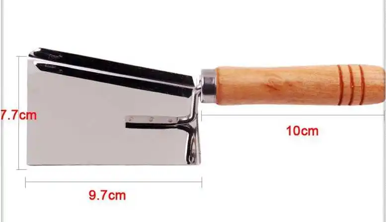 Bee Honey Shovel Hive Scraper Tools Beekeeping tools 4pcs/lot