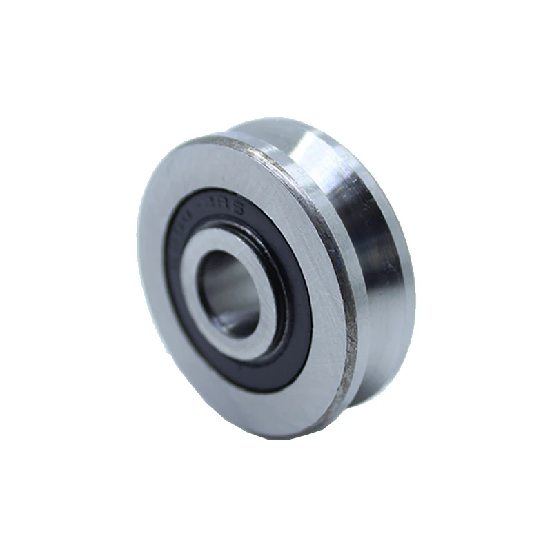 V124219 V Groove Sealed Cuscinetti A Sfera (2Pcs) 12*42*19 Millimetri V10/4 V11/4 V12/4 V13/4 V14/4 V15/4 Di Guida Pista Rlooer Cuscinetto