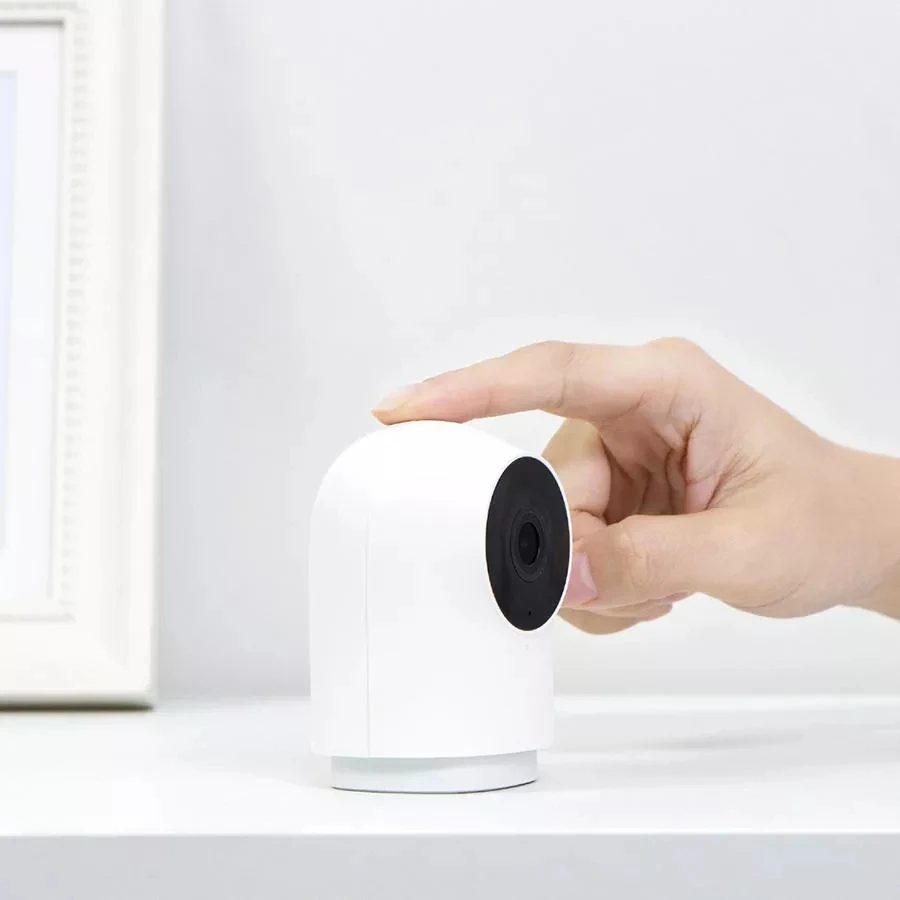  Aqara 1080P Smart IP Camera G2 hub Gateways Edition Zigbee Linkage IP Wifi Wireless Security Camera - 4000114585392