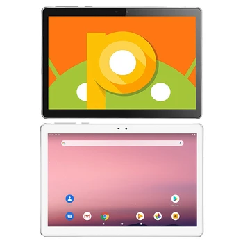 

Binai Mini10 Android9.0 10.1 Inch Tablet Pc Eight Core DDR3 3GB+32GB Camera 5MP WIFI/Dual 4G Phone Tablet Pc with Case