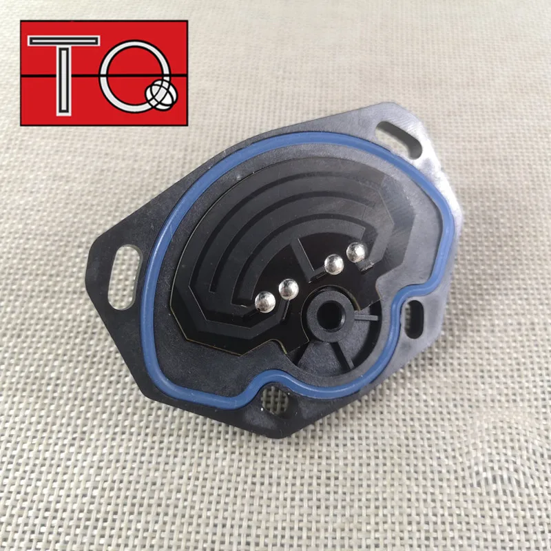 TPS Throttle Position Sensor For Golf GL Monoponto Jetta Passat Seat Skoda Citroen Audi 80 Renault Peugeot Lancia 037907385A | Автомобили