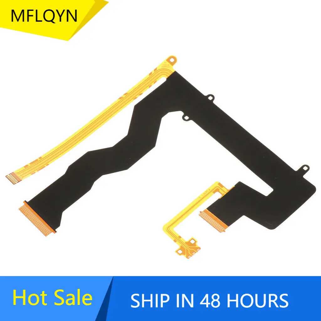 LCD Screen Cable Flex Ribbon For Olympus E-M10MARK II/EM5MARK II Camera | Компьютеры и офис