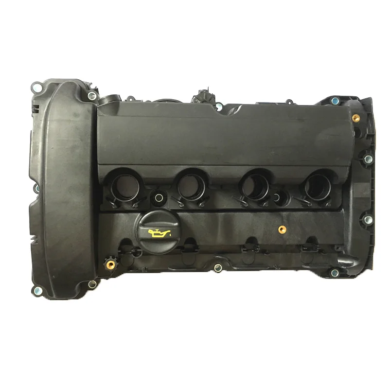 V759886280 новая крышка клапана и прокладка для Ci troen C4 V75988 6280 малогабаритного 308 CC RCZ 1 6
