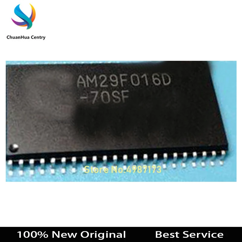

2 шт./лот AM29F016D-70SF SOP44 Новый и оригинальный в наличии