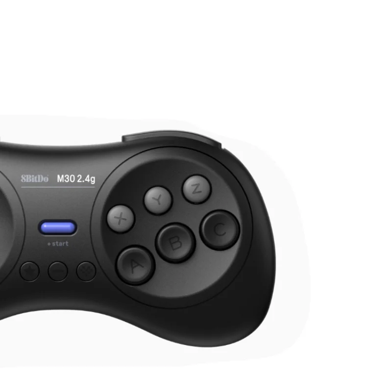 8bitdo M30 Bluetooth Беспроводной геймпад 2,4 г для оригинального sega Genesis и Seg для nintendo переключатель PC MAC Пара игры