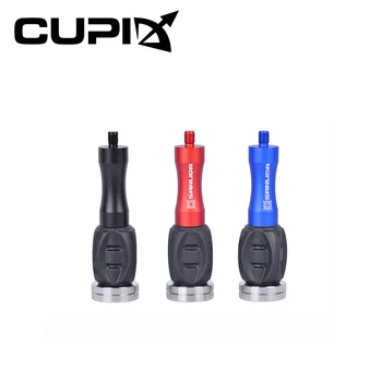 

Recurve Bow X10 Riser Stabilizer Bow Handle Shock Absorber Rubber Ball Detachable Bow and Arrow Archery General Purpose