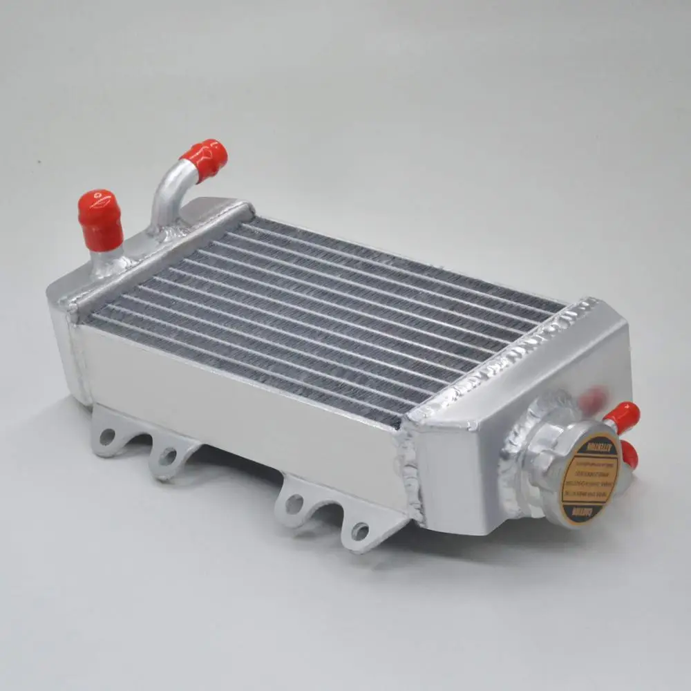 L& R алюминиевый радиатор для Honda CRF150R/CRF150RB 2007- 2008 2009 2012