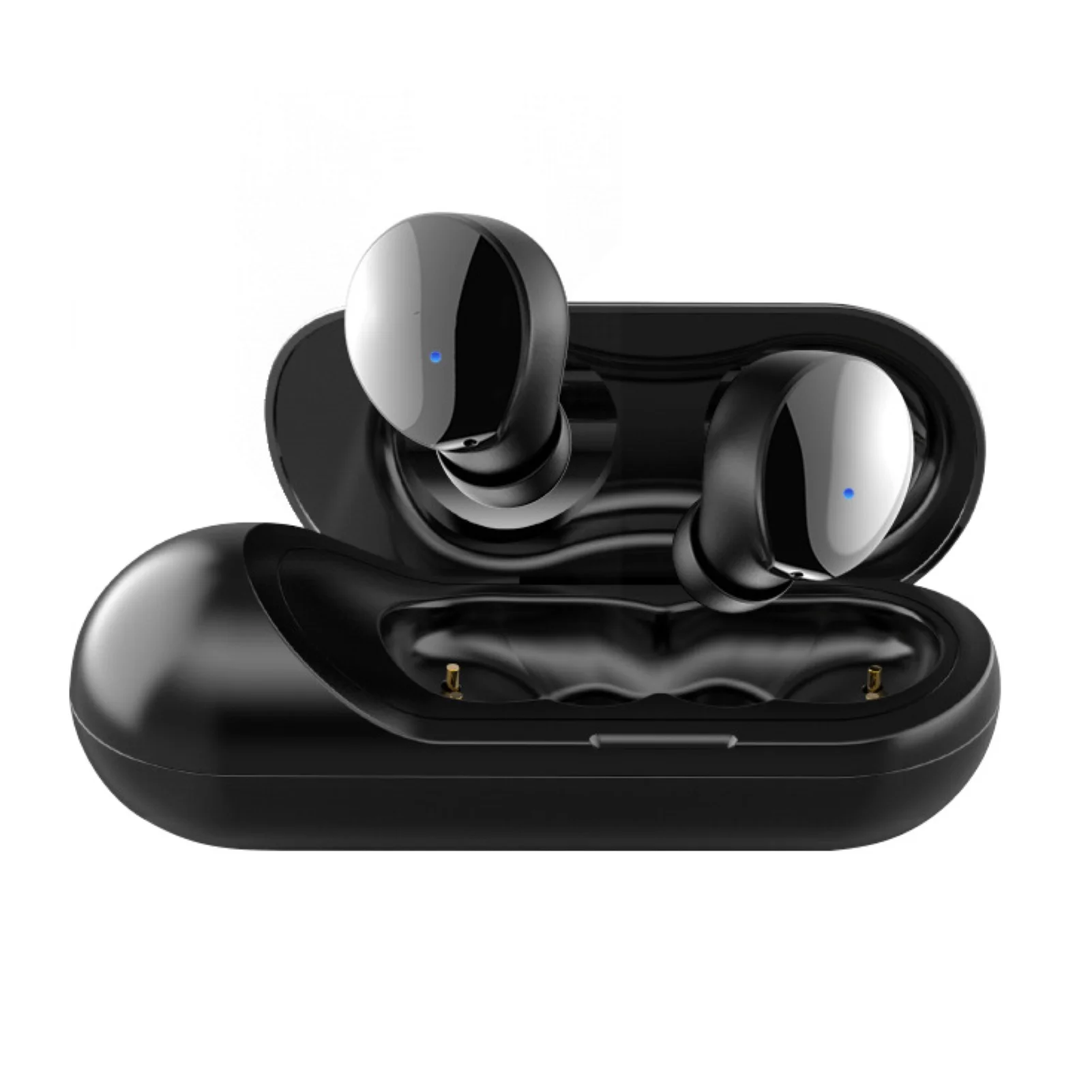 TWS Wireless IPX5 Waterproof In Ear Bluetooth Headphone Earphone Sport Earbud gaming accessories
