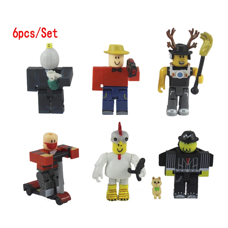 6pcs Set Roblox Action Figures 7cm Pvc Suite Dolls Toys Anime Model Figurines For Decoration Collection Christmas Gifts For Kids Action Toy Figures Aliexpress 24pcs Set Roblox Action Characters Figures 7cm Pvc Suite Doll Toys 24pcs Set Roblox Action Characters Figures 7cm Pvc Suite Doll Toys 6pcs Set Roblox Action Figures 7cm Pvc Suite Dolls Toys Anime Model Figurines For Decoration Collection Christmas Gifts For Kids Action Toy Figures Aliexpress