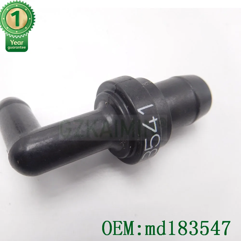 Новый Топ PCV клапан для пикап Mitsubishi L200 Triton 4D56 V43 V73 V75 V77 H66 H67 H77 PD3 CU2 CU4 N43 N84 OEM MD183547 |