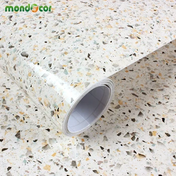 

Kitchen Cabinet Waterproof Stickers Bathroom Tile Marble Wall Sticker Self-adhesive Sink Wallpaper DIY Room Decor Contact Paper