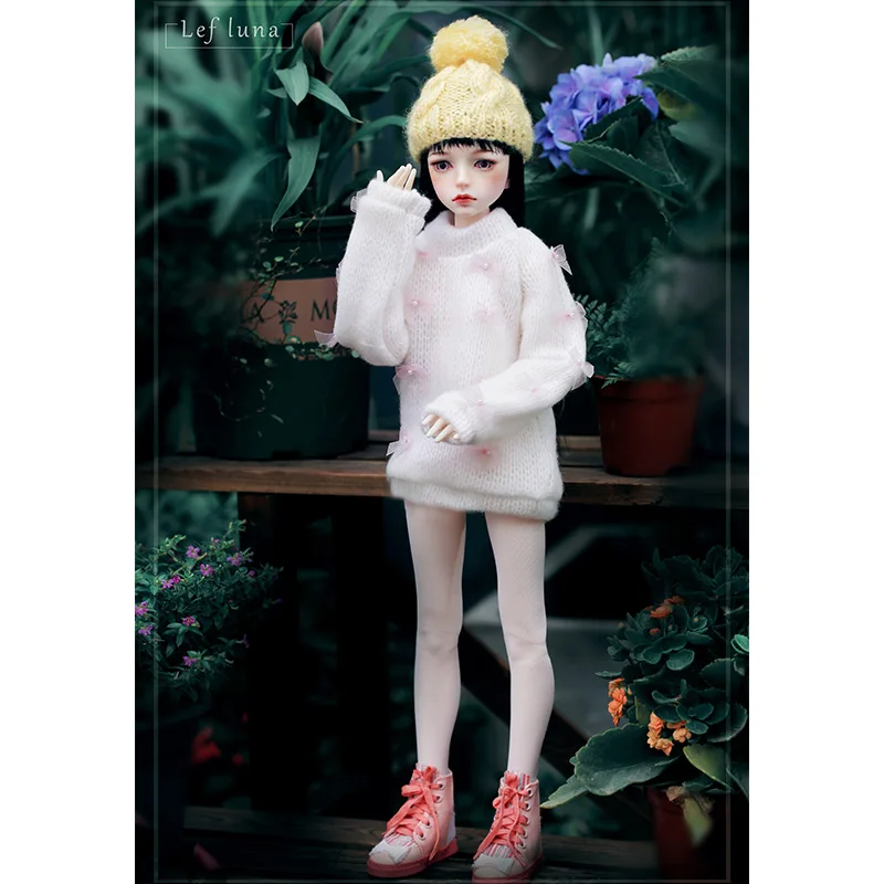 Эльф Луна BJD кукла 1/3 модные милые куклы Зефир Вудс горничной высокой подвижности мяч шарнирные куклы Oueneifs
