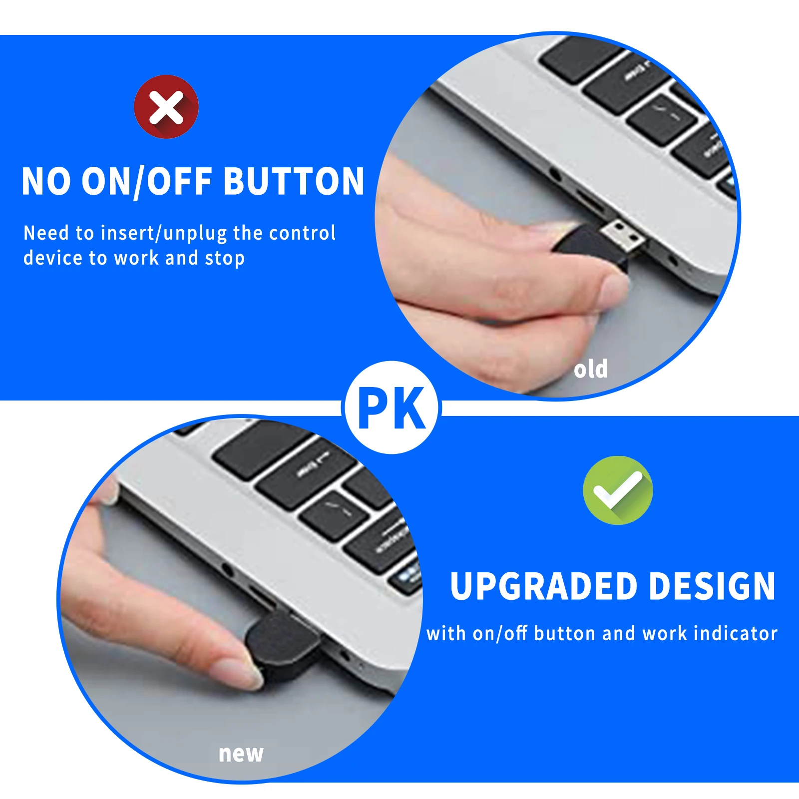 имитация движения мыши