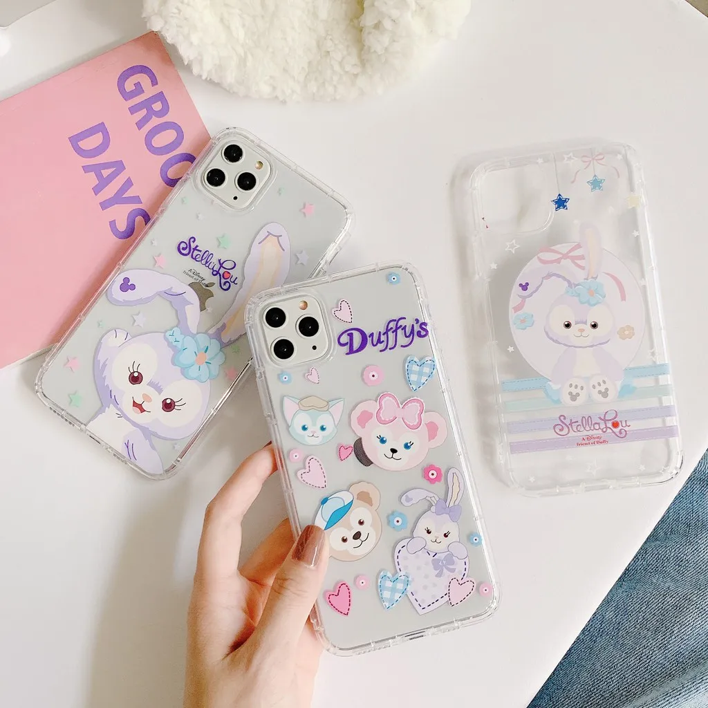 

For Apple 7 8 Plus Transparent Case for IPhone 11 Pro Max Protective Case XS MAX Phone Case XR Case 8 7 Plus Case good quality