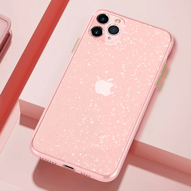 Proda TPU Starlight всесторонний защитный чехол для телефона iPhone 7 8 PLUS x XS XR max 11 11pro чехлы