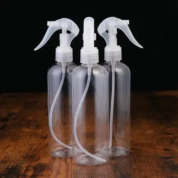 

5pcs Hairdressing Spray Bottle Empty Bottle Refillable Mist Bottle Salon Barber Hair Tools Water Sprayer Care Tools