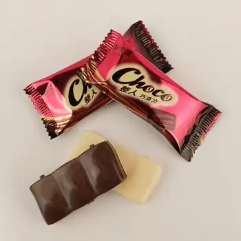 

1Pcs Simulation Chocolate Gadgets Prank Jokes Tricks Props Candy Scary Toys Halloween Prop Fake Toys