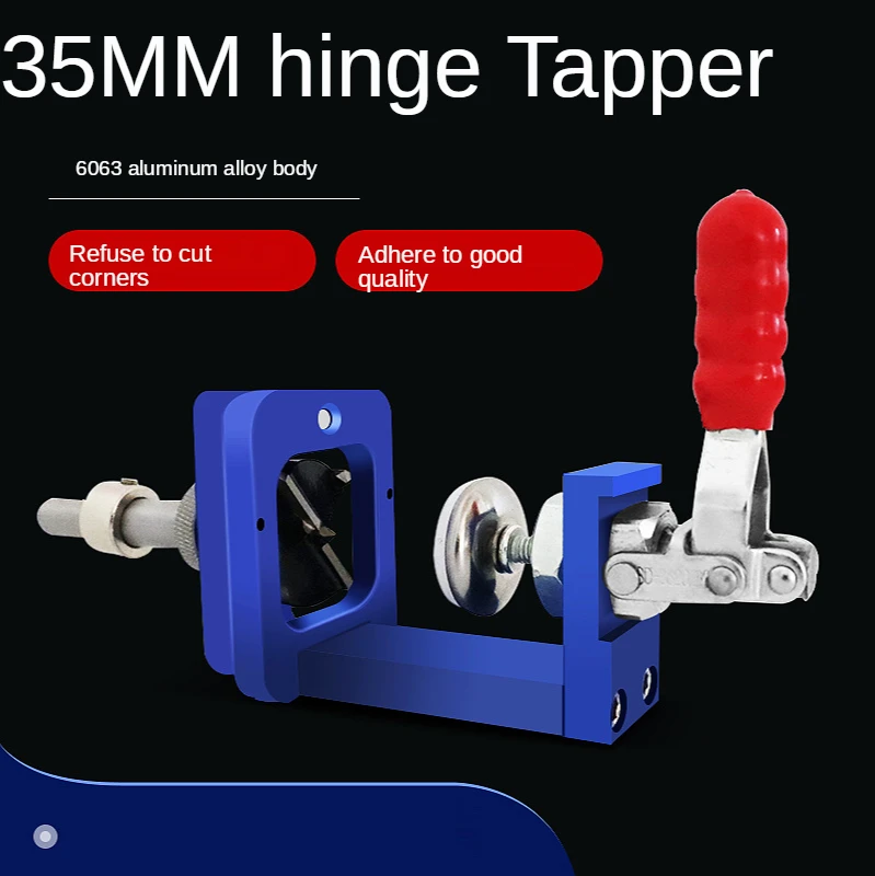 

35MM hinge perforator for woodworking board positioning perforator for cabinet door hinge perforator