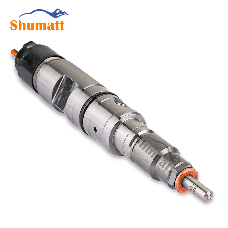 

China Made New 0445120373 Common Rail Fuel Injector 0 445 120 373 OE 610800080588 For Diesel Engine