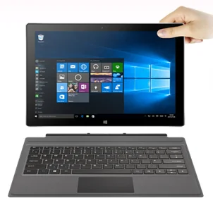 

12.1 inch tablet keyboard case cover with pencil holder with bluetooth