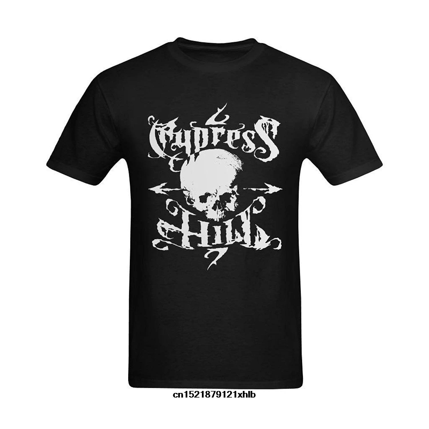 Мужская футболка Cypress хилл хип-хоп летние хлопковые футболки модный бестселлер