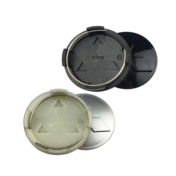 

20pcs 60mm 3D logo car Tuning Wheel Center Caps Emblem rim Hub covers cap badge For Mitsubishi ASX Outlander L200 Lancer Pajero