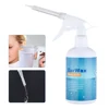 500/300ml Ear Cleaner Kit for Adults Kids Spiral Ear Wax Remover Plastic Water Irrigation Bottle Ear Care Washing Safety Squeeze 5