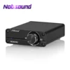 Nobsound Mini Digital Power Amplifier HiFi Stereo 2.0 Channel Class D Home Desktop Audio Amp 50W+50W / 100W+100W 1