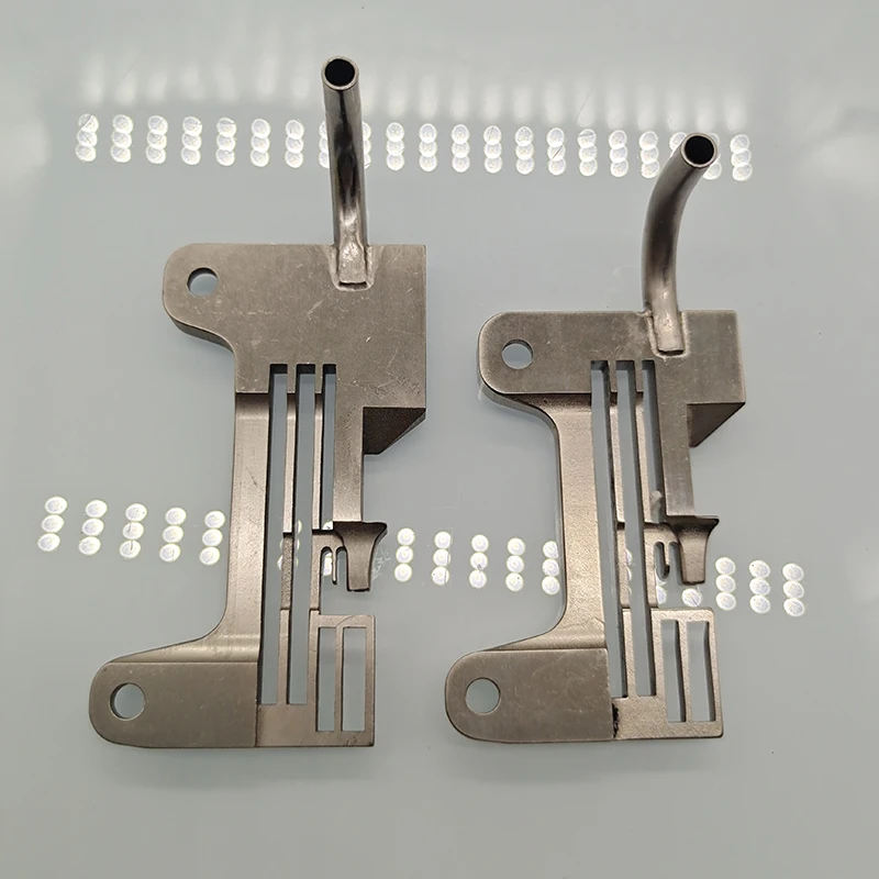 Sewing Machine Parts tooth Feed Dog Needle Plate For Pegasus EX3200,EX5200,Jack E4,JK798,Hikari 6800,Siruba 700k 6