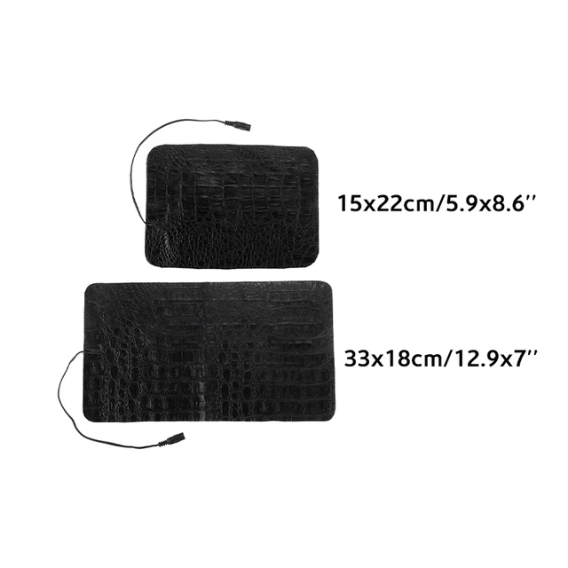 33X18 Cm-Es Hüllők Hőszőnyeg És 3 Gear Állítható Kedvtelésből Tartott Meleg Fűtőpárnák Hüllőkészülékek Kígyók Teknős Gyík Hőkarmasszírozó Szőnyeg - Image 6