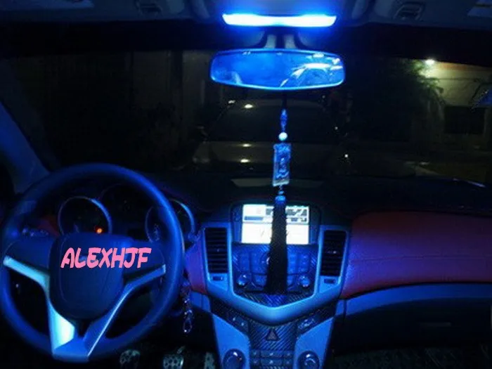 Светодиодная подсветильник ка для чтения July King 11 шт./компл.|glove box light|trunk lightglove light