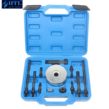 

Guide Rail Pin Slide Hammer Puller Set Rail Pin Extractor For BENZ BMW