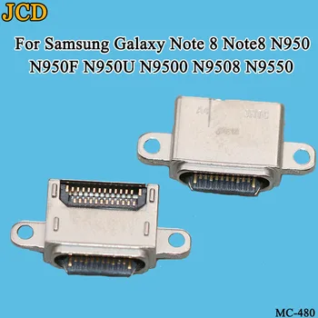

50PCS/Lot For Samsung Galaxy Note 8 Note8 N950 N950F N950U N9500 N9508 N9550 USB Charging Connector Charge Port Dock Socket Jack