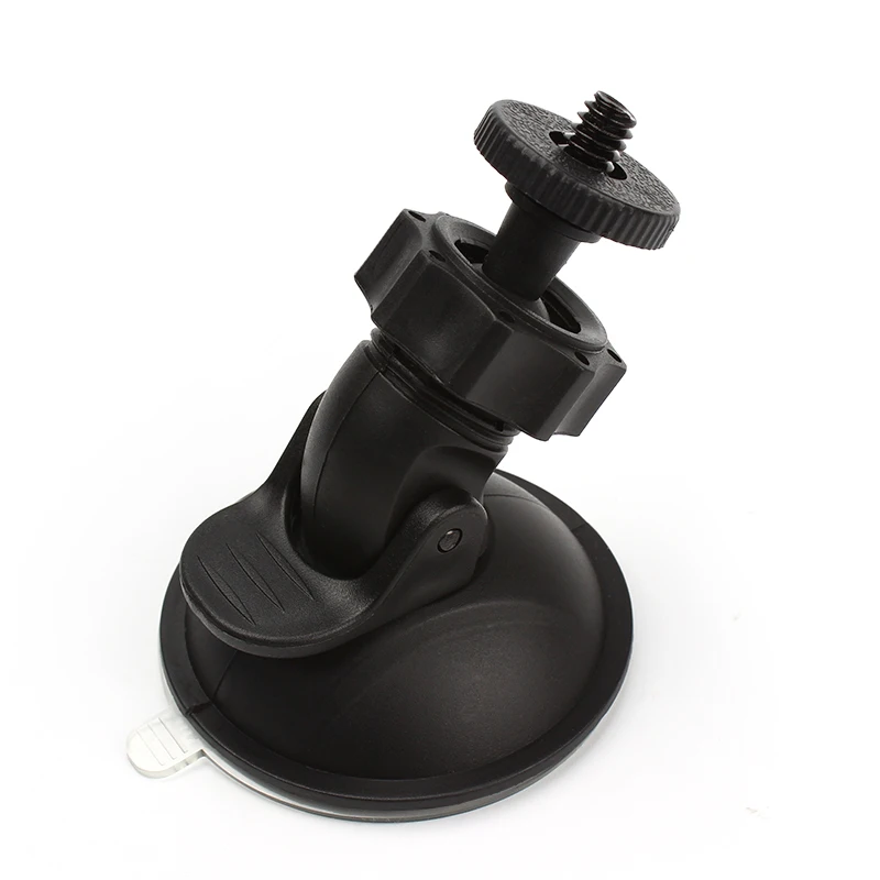 

LEEPEE Auto Car DVR Holder Mini Car Suction Cup Mount Tripod Holder Phone Holder Car Mount Holder DV GPS Camera Stand Holder