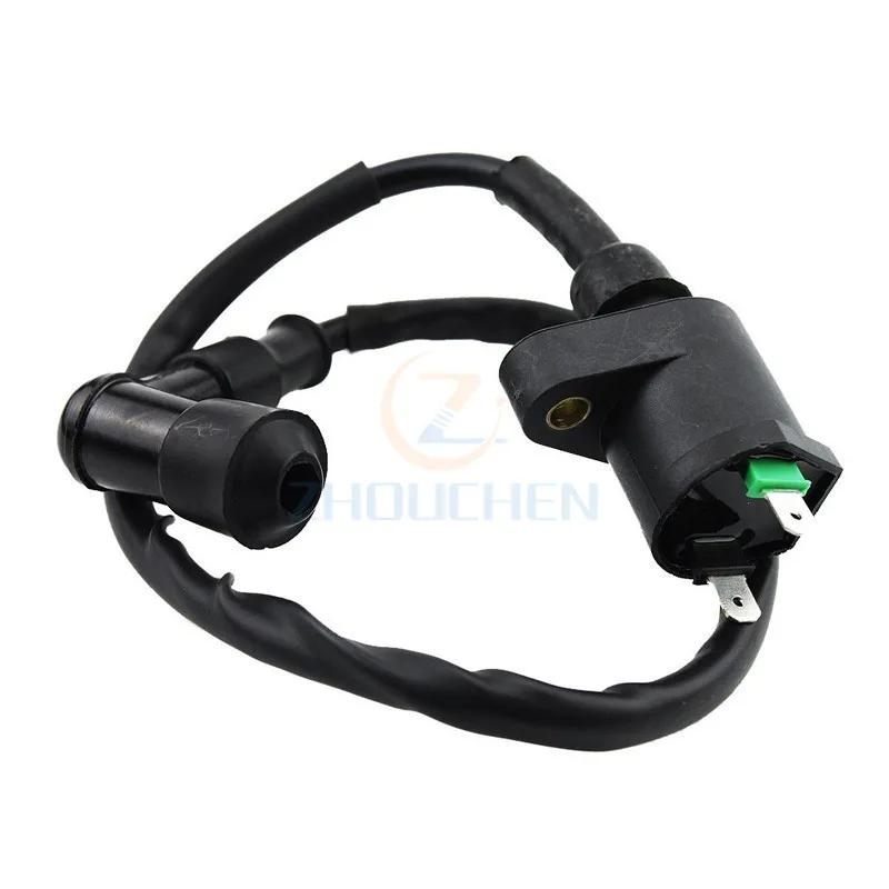 Зажигание 5 Pin CDI Коробка катушки соленоида переменного тока для 50cc 70cc 90cc 110cc 125cc ATV Байк и картинг TaoTao реле