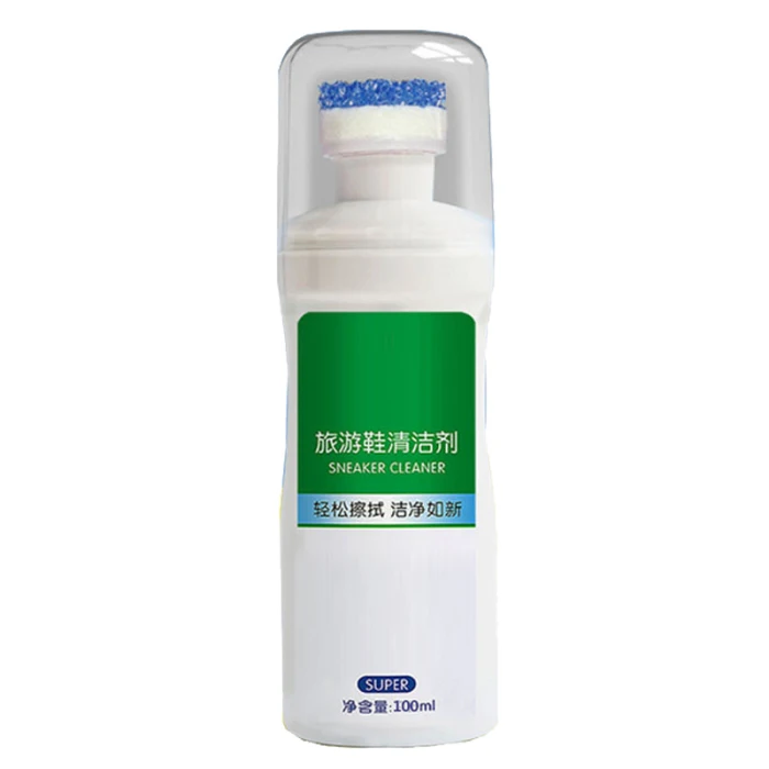 Multi-Purposes Stain Protector Spray 100ml Waterproof/Detergent/Brightener BJStore