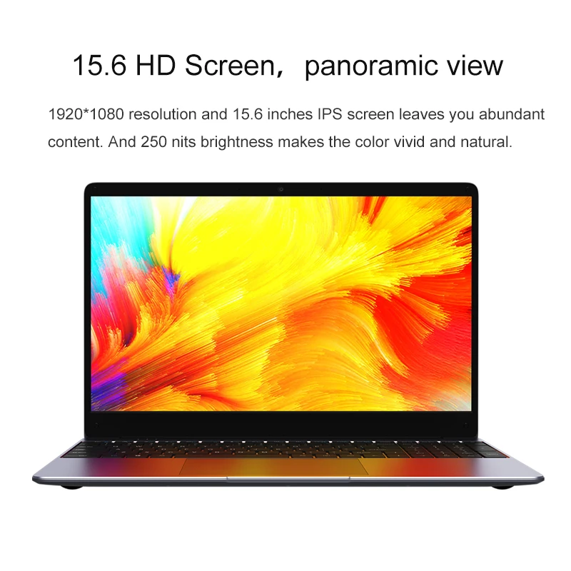 CHUWI original HeroBook Plus 15.6 inch laptop