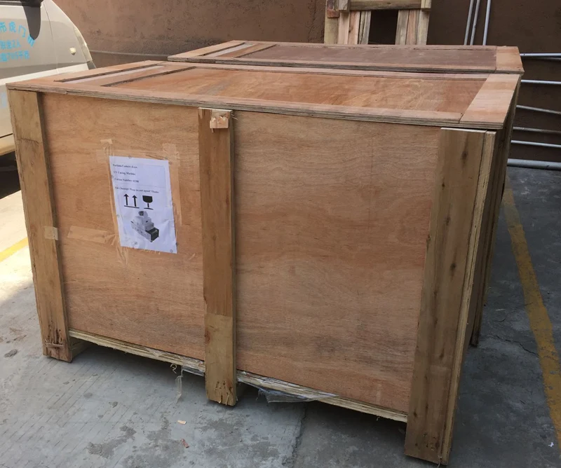 uv curing machine package