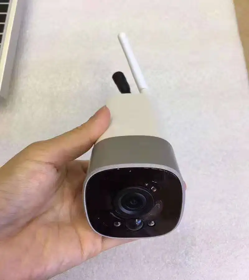 2MP 1080P Солнечная энергия ip-камера наружная водонепроницаемая