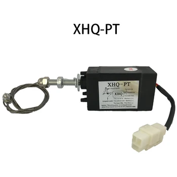 

Free shiping 12V 24V XHQ-PT Diesel generator stop solenoid stop solenoid