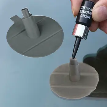 

Nano Car Window Repair Tool Anti dust Vehicles 10ml Glass Crack Automotive