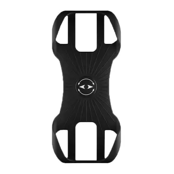 

Silicone Bicycle Phone Holder Universal Motorcycle Mobile Phone Holder Bike Handlebar Stand Band Bike Clip